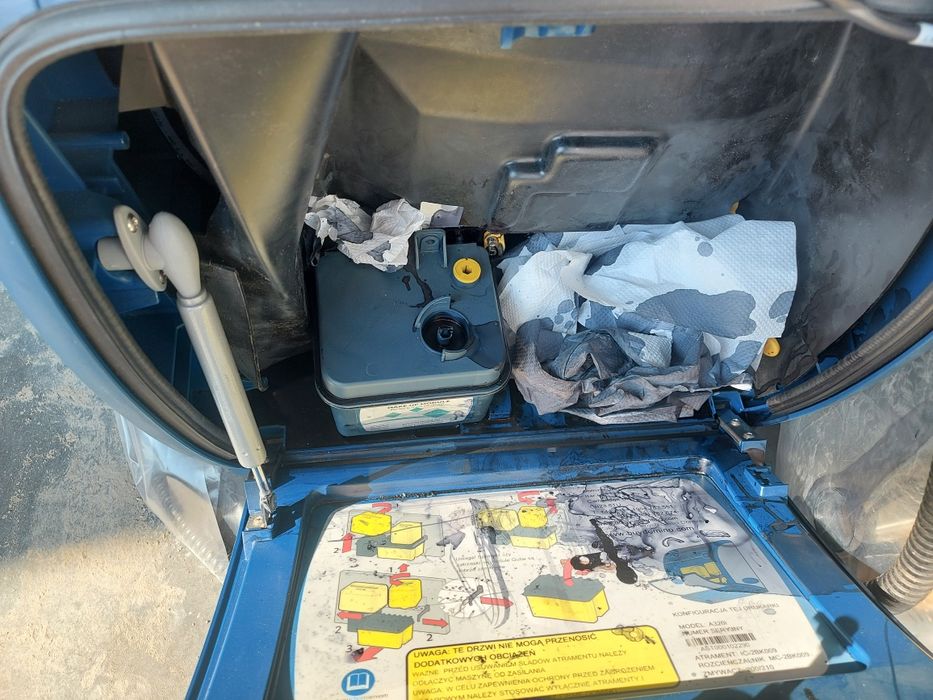 Drukarki domino A320i na części