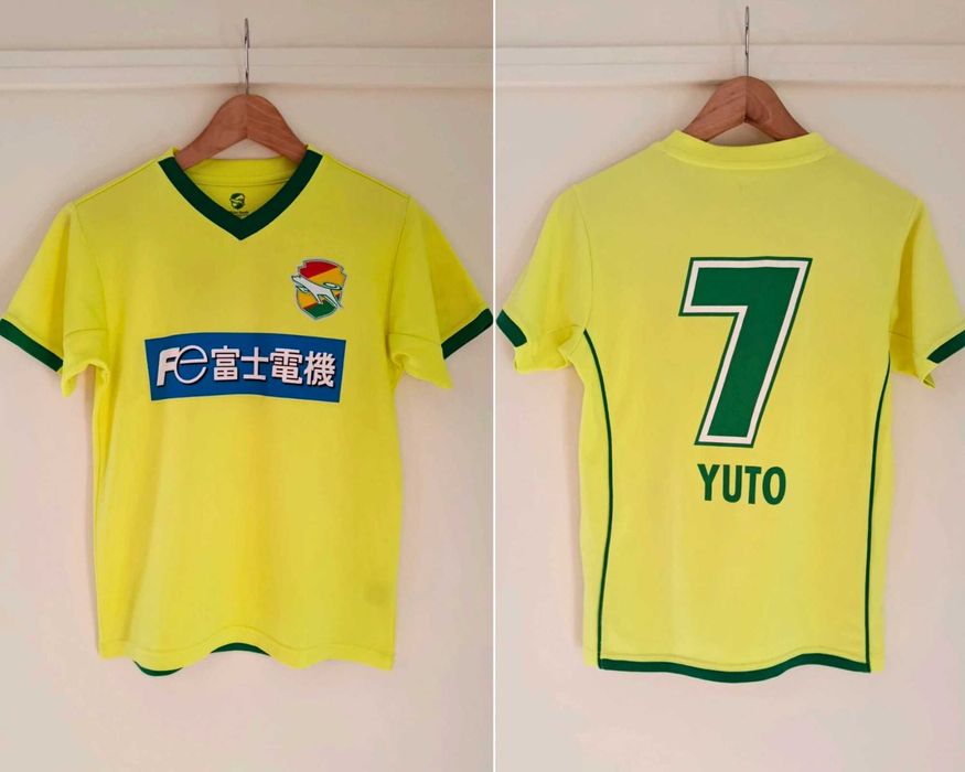 Camisolas de futebol