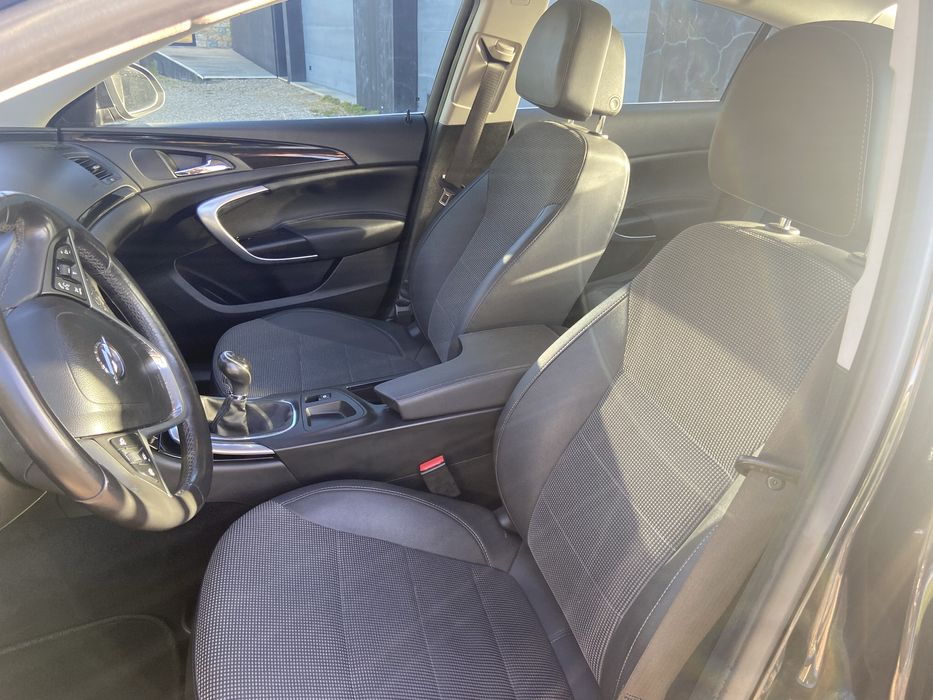 Opel insignia 2.0 CDTI