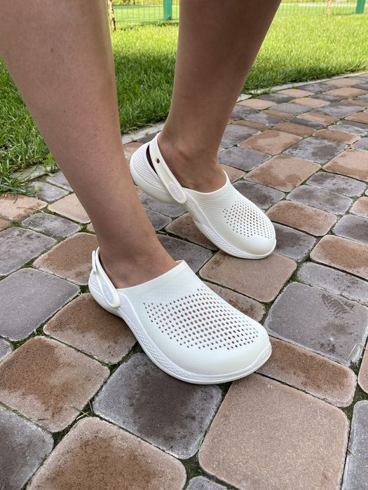 Крокси оригінальні сабо клоги crocs literide 360
