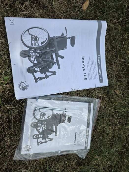 Elektryczny wózek Inovys