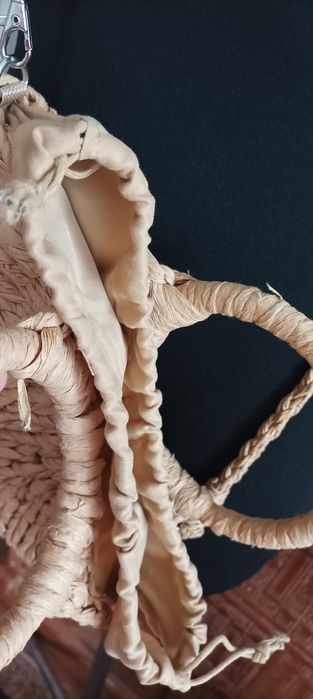 Torebka koszyk Sinsay