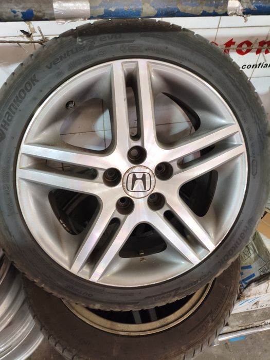 Jantes 17 5x114.3 Honda originais