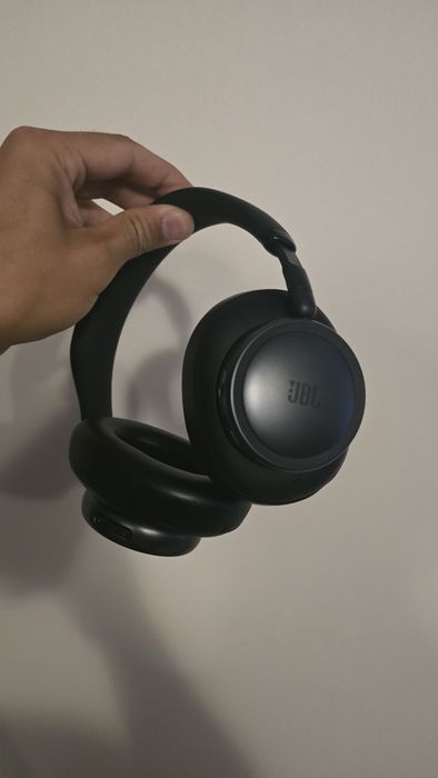 Продам наушники JBL Live 780nc 2026 ldac, ANC