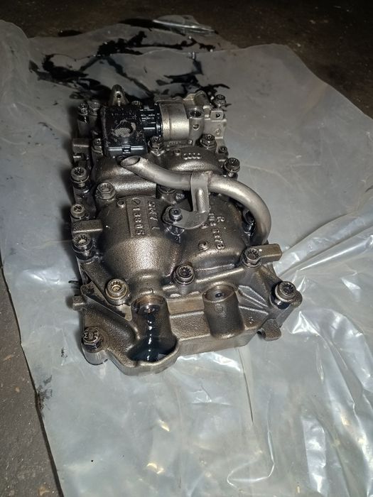 Pompa oleju olejowa 2.0tdi 16v Audi A4 B7 A6 C6 oryginał gwarancja