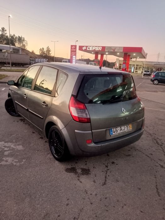Renault senic 1.5 DCI cax 6 105 cv