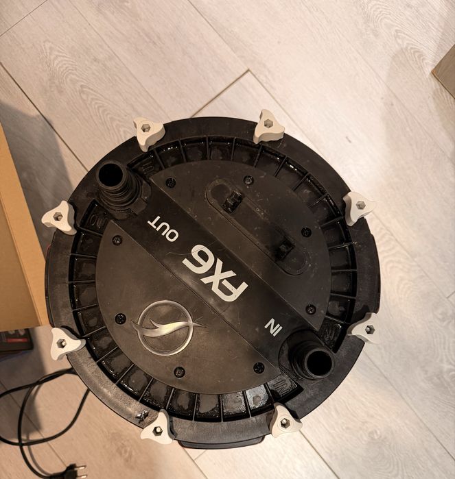Filtr fluval fx6