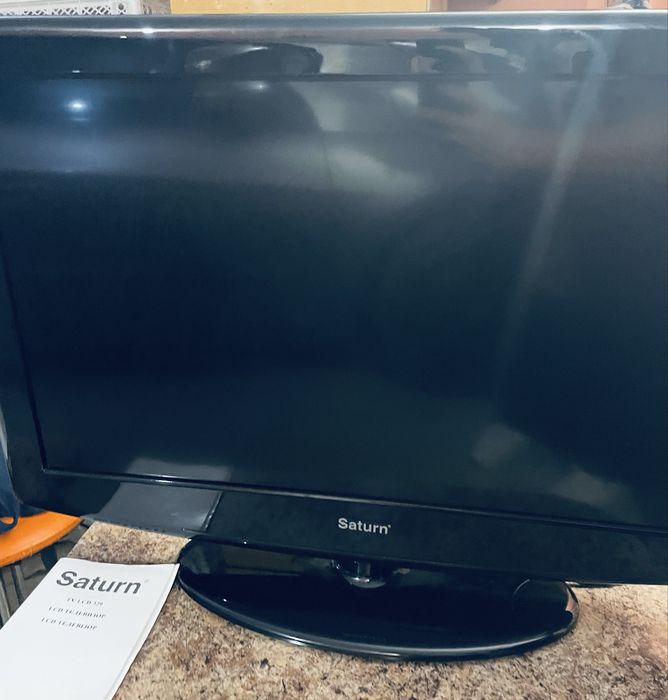 Телевізор Saturn 32”