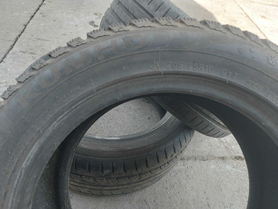 Шины 205/55 R16