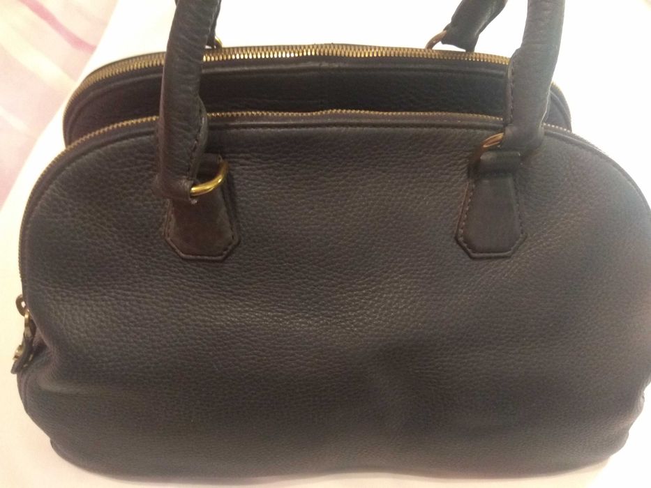 Сумка  кожаная Италия  J CREW скидка!