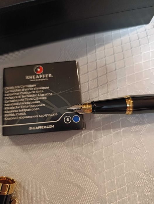 Pióro sheaffer nowe