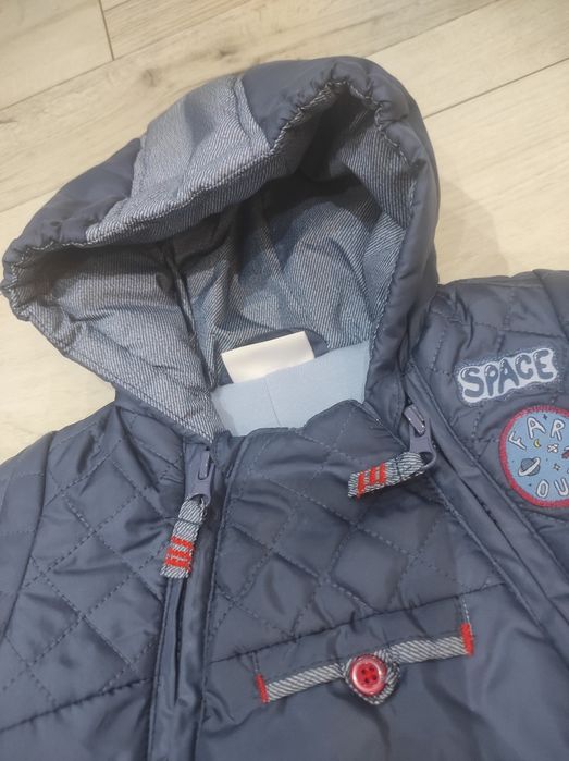 Zimowy kombinezon niemowlęcy Coccodrillo