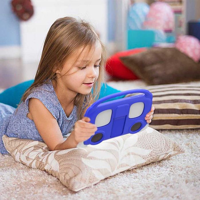 Tablet Edukacyjny dl Dzieci KIDSTAB 8 Konsola 4G 64GB n Prezent ŚWIĘTA