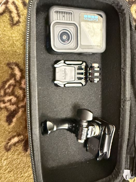 Екшн-камера GoPro HERO13 Black (гоПро)