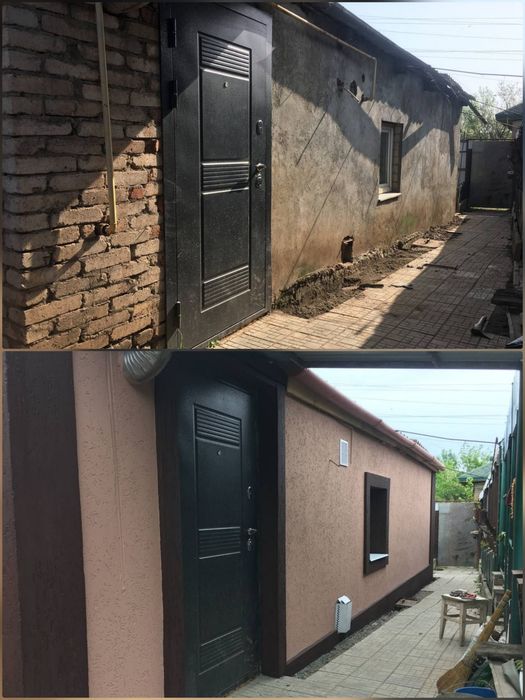 Утеплення стін, фасадів будинків