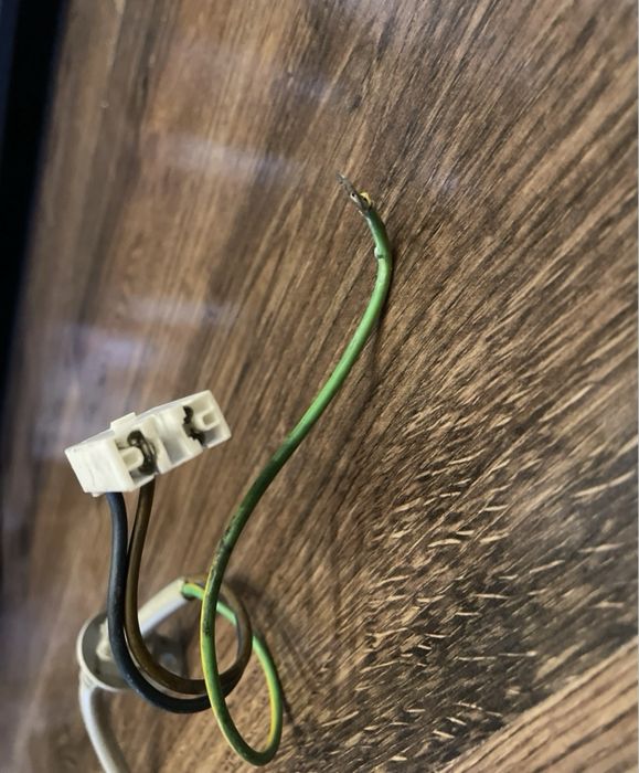 Kabel zasilający do pralki Samsung WF60F4E0N0W
