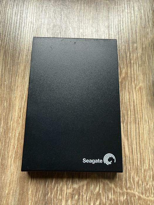 Dysk zewnętrzny Seagate 1,5TB 1500GB 2,5 cala b. dobry 100% sprawny