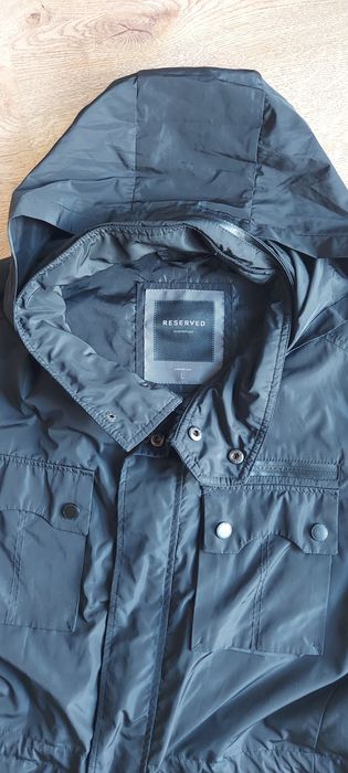 Reserved L Parka Kurtka