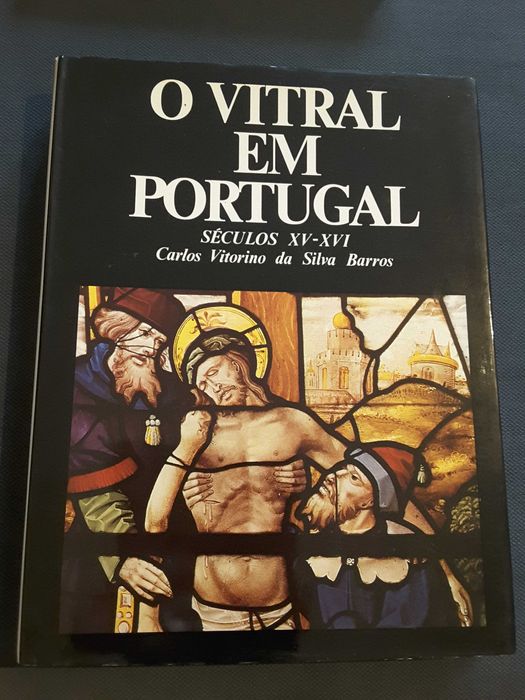 O Vitral em Portugal