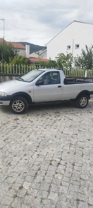 Fiat Strada td 70