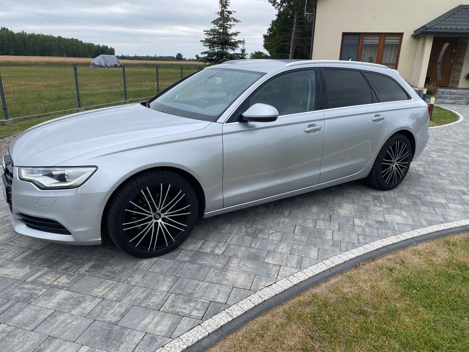 Audi A6 Avant