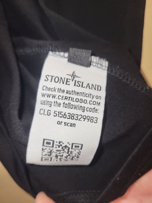 Koszulka Stone Island jak nowa