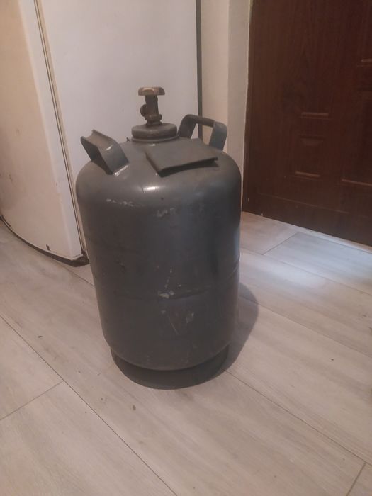 Butla gazowa 11kg pusta