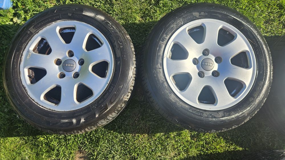 Koła A4 B6  R15 Lato