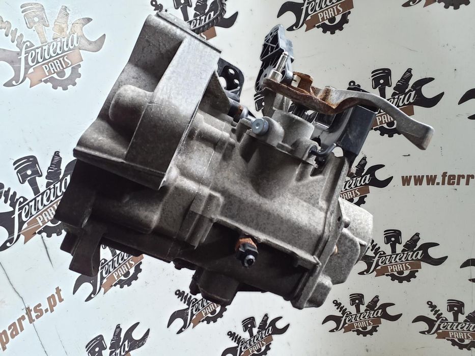 Caixa De Velocidades Skoda Rapid Ref: Prn | Prp - Rrm - Ntd