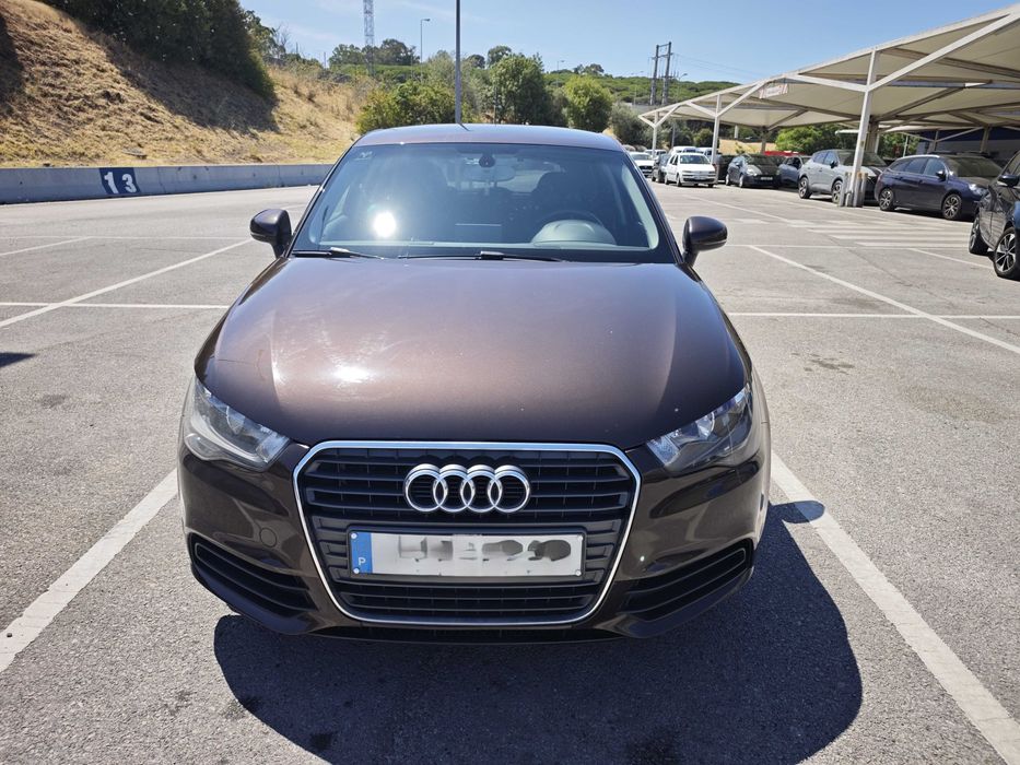 Audi A1 Sportback 1.6 TDi - 2013 - 195 000 km