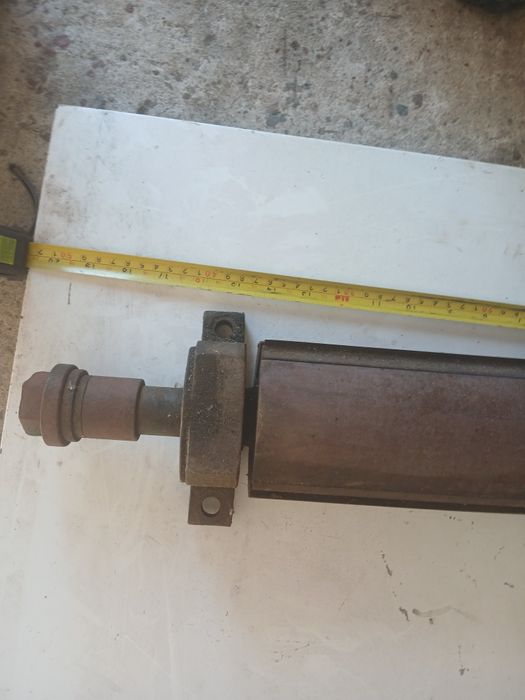 Wałek do cheblarki na trzy noże