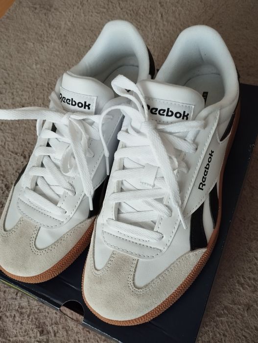 Buty Reebok sneakersy wygodne rozmiar 40 Ortholite