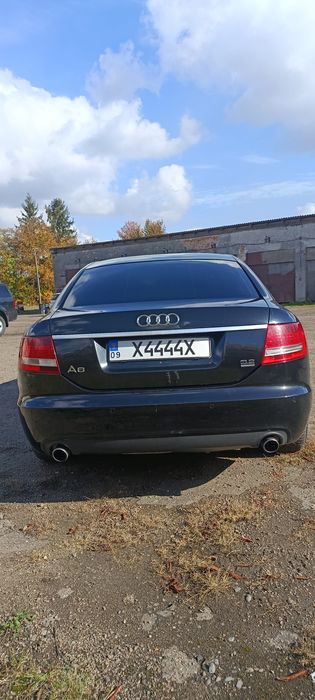 Audi A6 C6 3.2 quattro