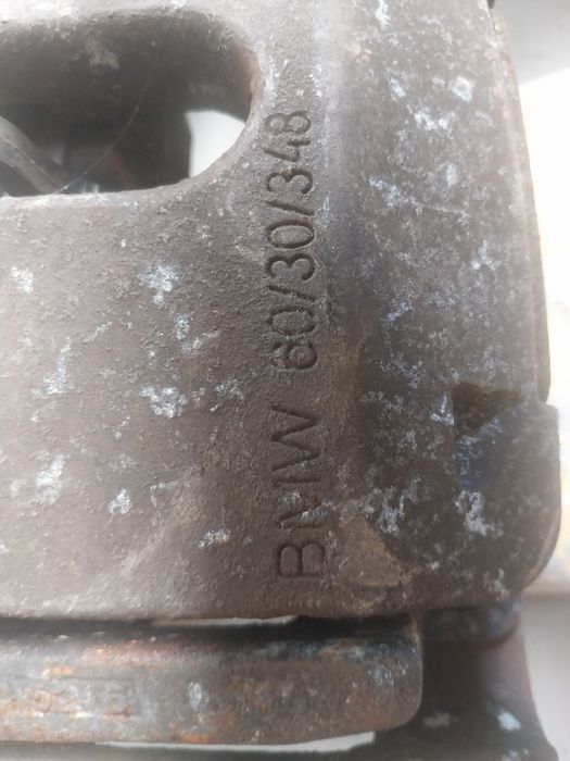 Big Brake Bmw e60 545i tarcze zaciski
