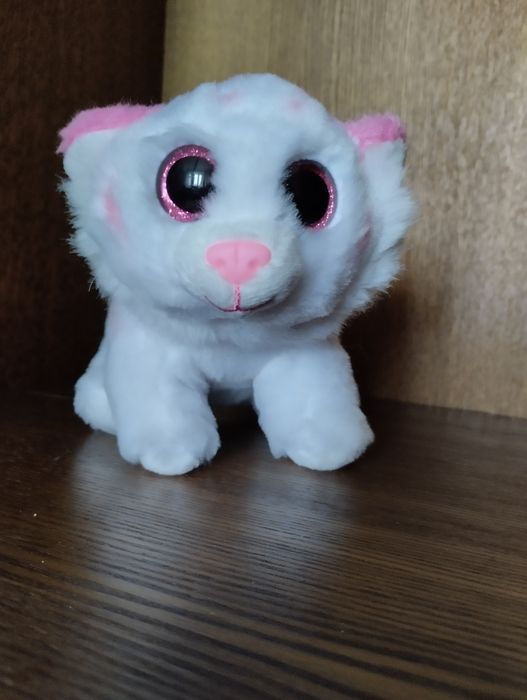 Тигреня TY Beanie Babies