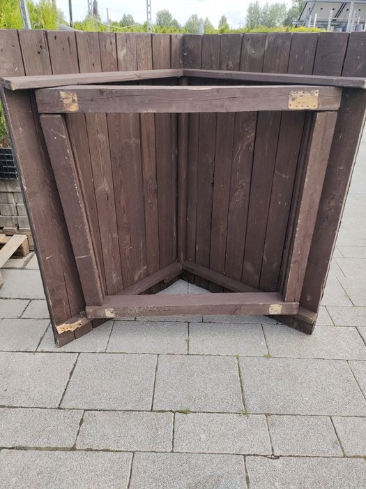 Sprzedam - buda - dach do budy dla psa, buda dla psa