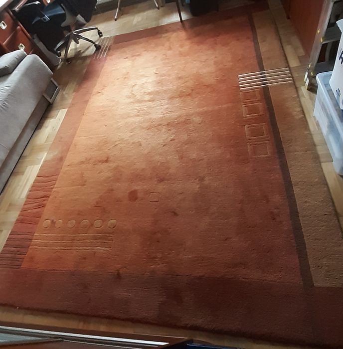 Dywan wełniany 2x3m