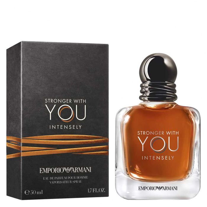 Giorgio Armani Stronger With You Intensely 50 ml (SELADO)