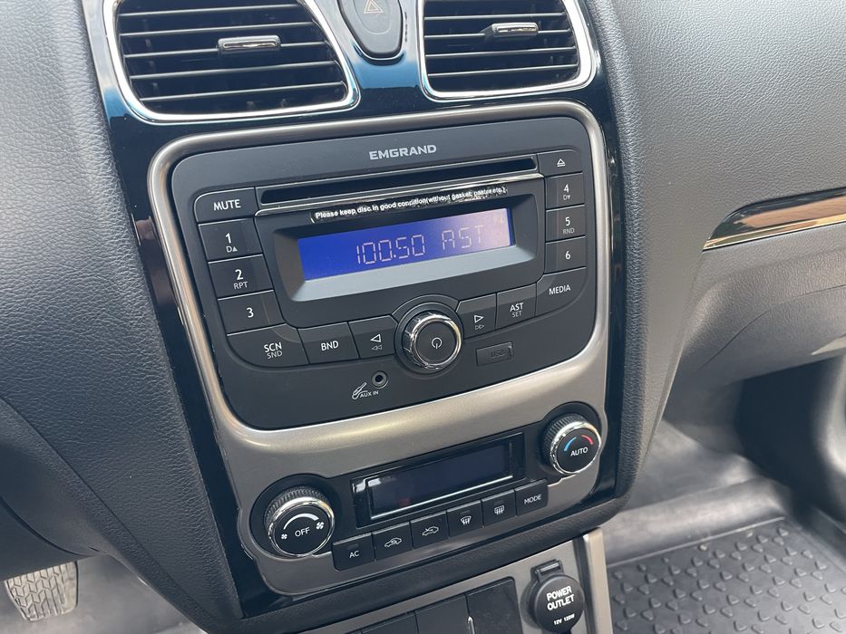 Продам Gelly Emgrand 7