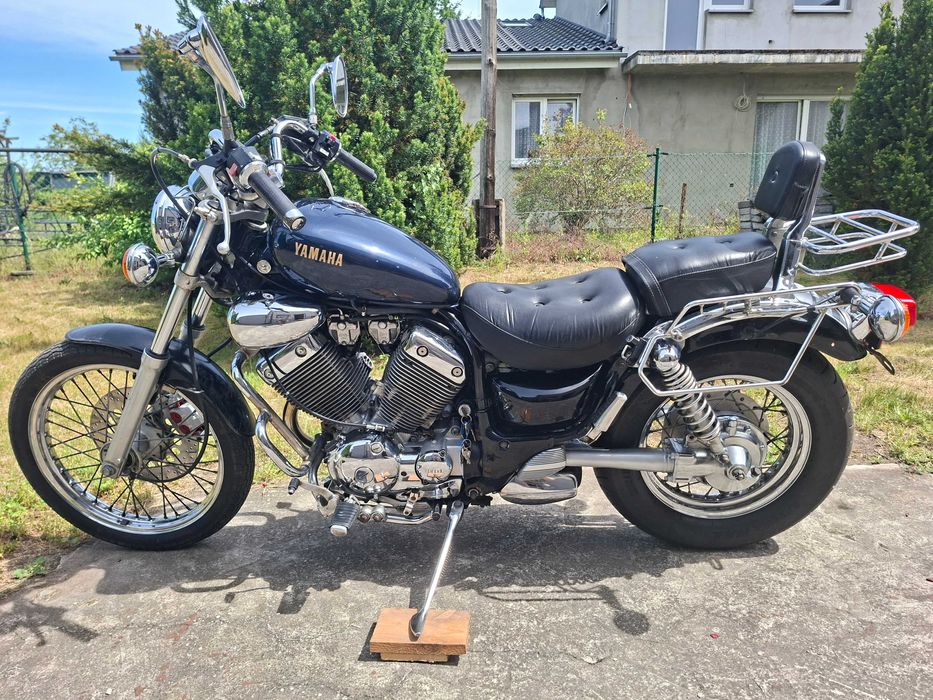 Yamaha Virago 535 2000r POLECAM