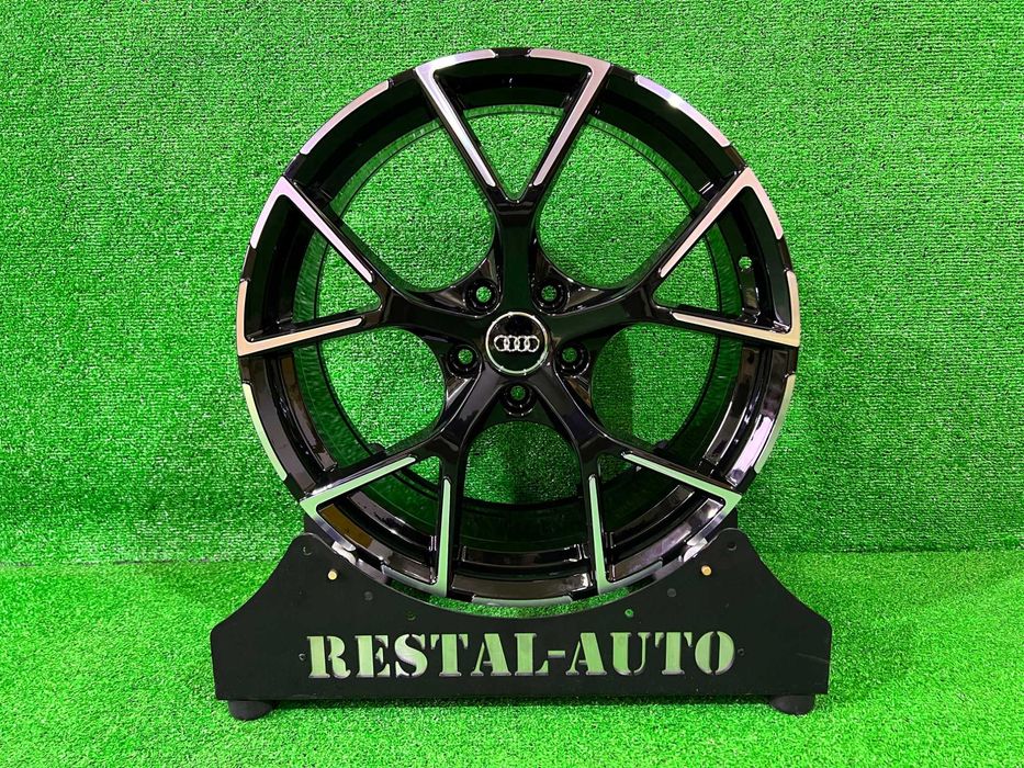 диски ауди р17 5х112 одноширокие Audi r17  DA74