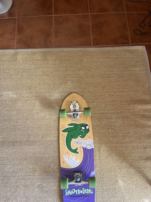 Surfskate da SmoothStar