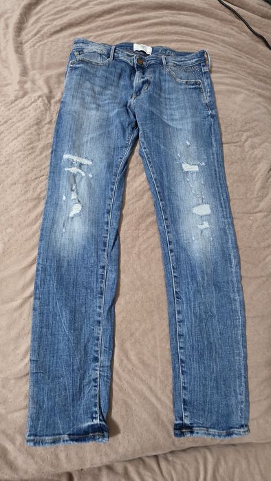 Spodnie damskie 34-36