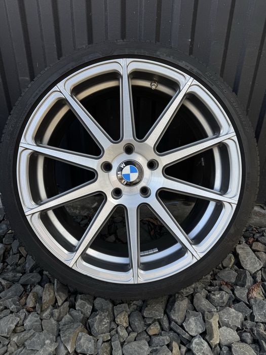 Колеса, Диски 5 120 R19 Baracuda, BMW