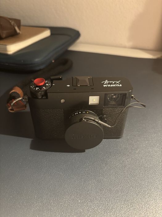 Fujifilm X Half