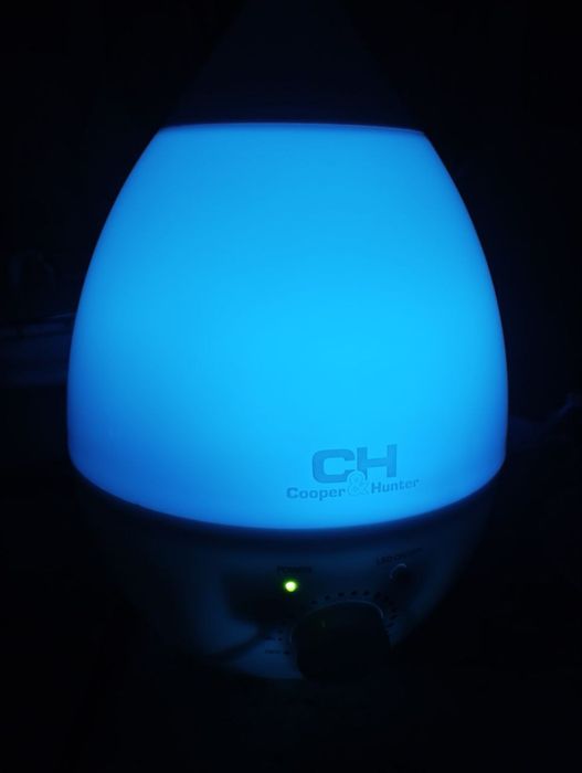 Зволожувач повітря ch 2828