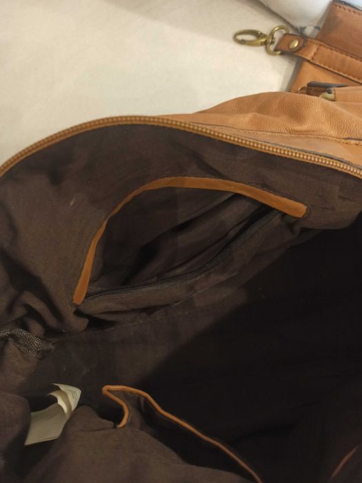 Torba Top Secret camel