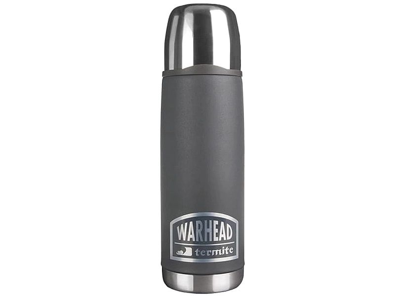Termos WARHEAD Termite 0,5 litra gray