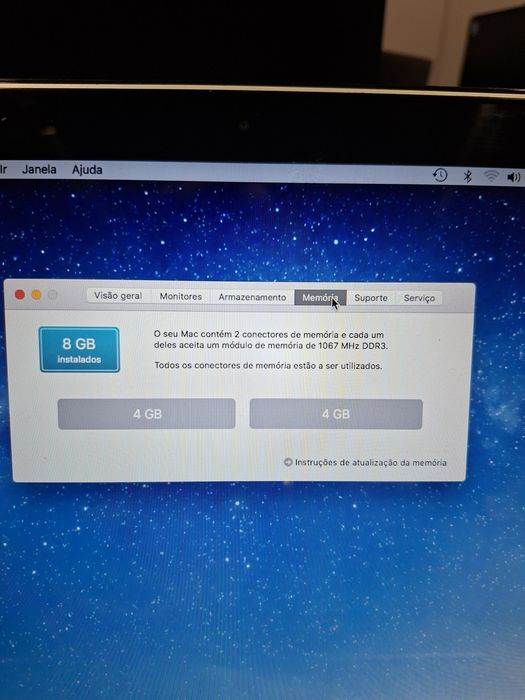Macbook pro late 2012