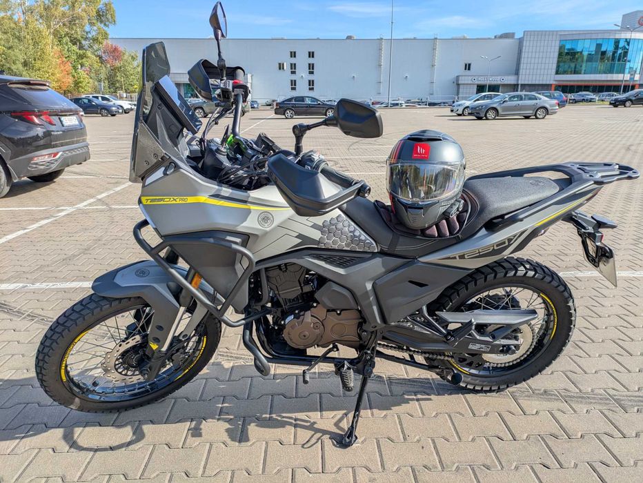 Мотоцикл Morbidelli t250x pro